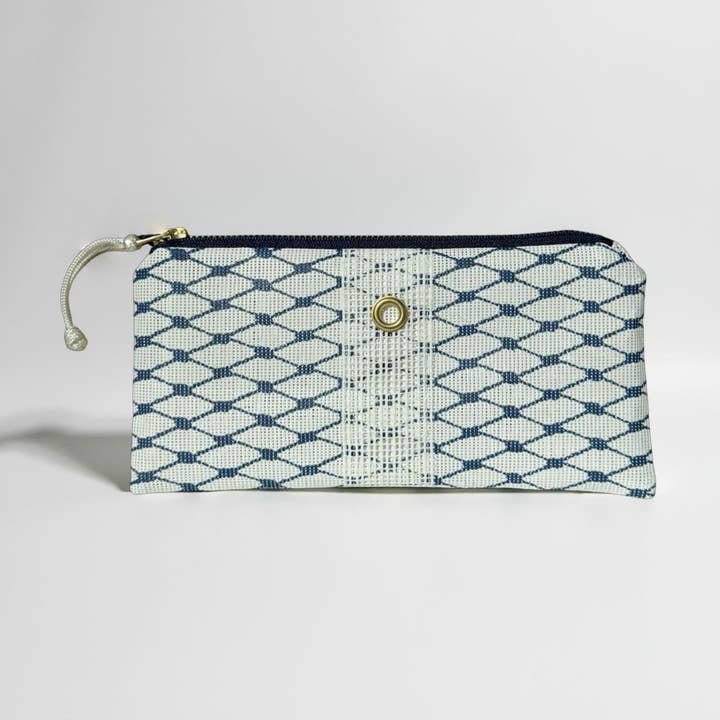 Sailor Blue Mini-Clutch for wholesale by Alaina Marie