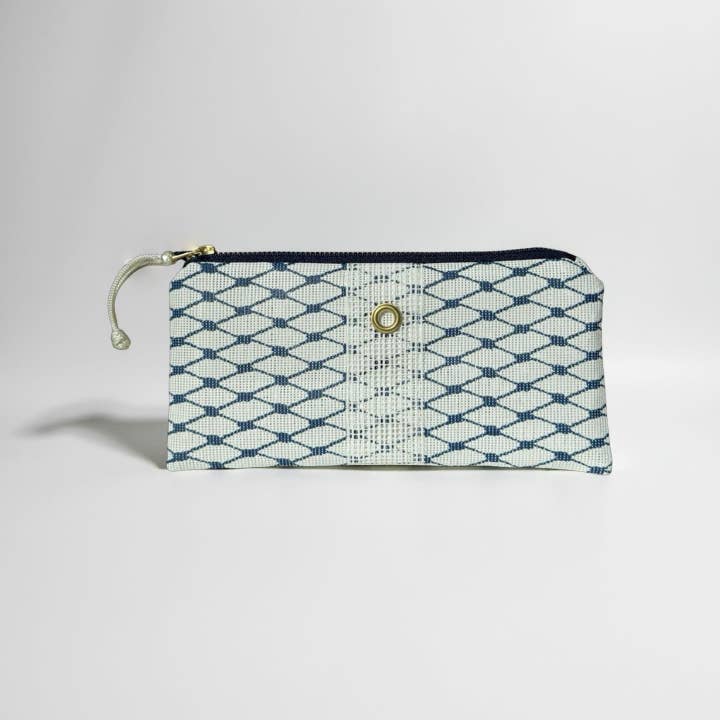 Mini-pochette Sailor Blue pour la vente par Alaina Marie