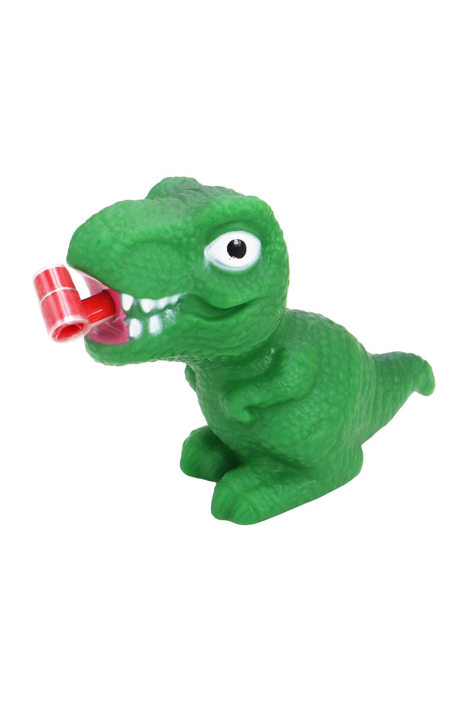 SORTIERT Zunge-raus T-Rex Dinosaurier Quietschspielzeug für den Großhandel auf Faire3