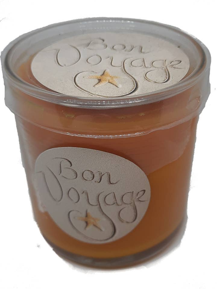 8oz Scentaments for wholesale by Earth Angel Candle Company
