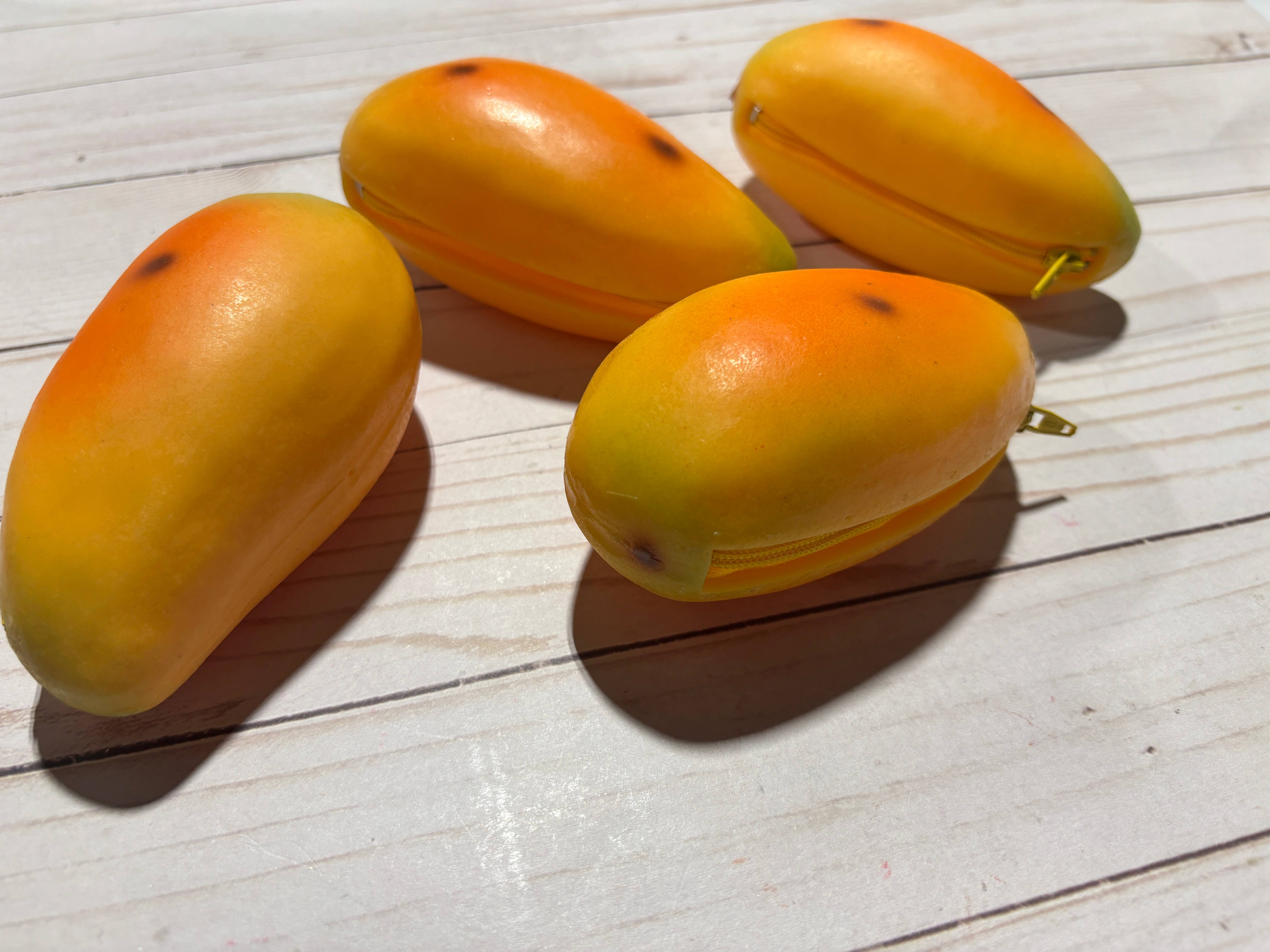 Viva Greetings - Wholesale Gag Gift/Novelty Gift - Gag Gift Coin Purse Mango1