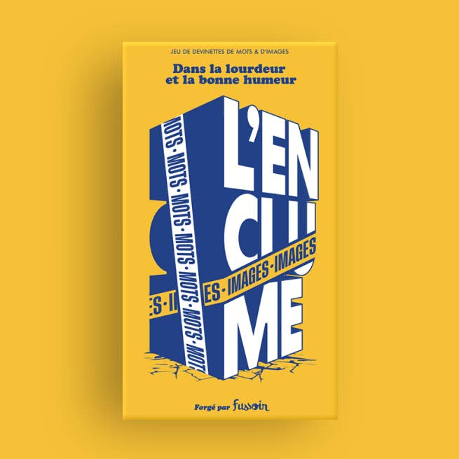 The Anvil og billeder – 300 sjove og finurlige gåder for engroshandel hos MIRALUDO