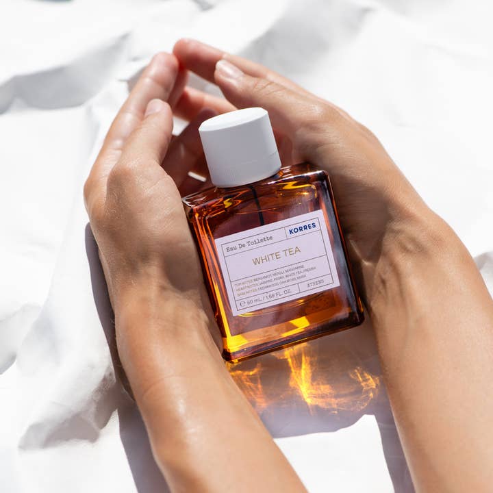 KORRES USA LTD - Wholesale Perfume/Eau de Toilette - Eau de Toilette White Tea3