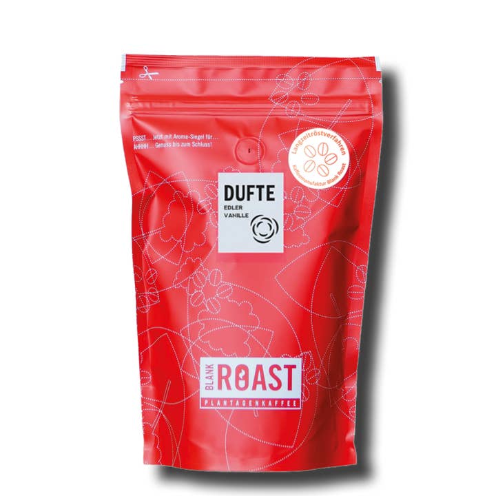 DOFTANDE VANILJKAFFE för wholesale av Blank Roast Manufaktur AG