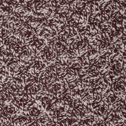 McKernan - Wholesale Scarf - Women's - Ryder Wrap – RWS Wool Triangle Shawl with Basket Texture5