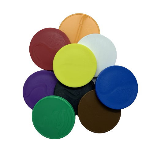 TEDCO Toys - Wholesale Toy Set - Kids - Bingo Chips -Game Tokens, Counting Tools, and Poker Game Pro8