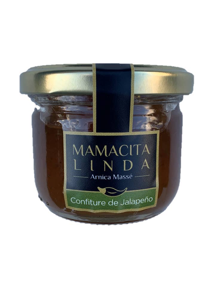 Geléia de jalapeno por atacado de Mamacita Linda
