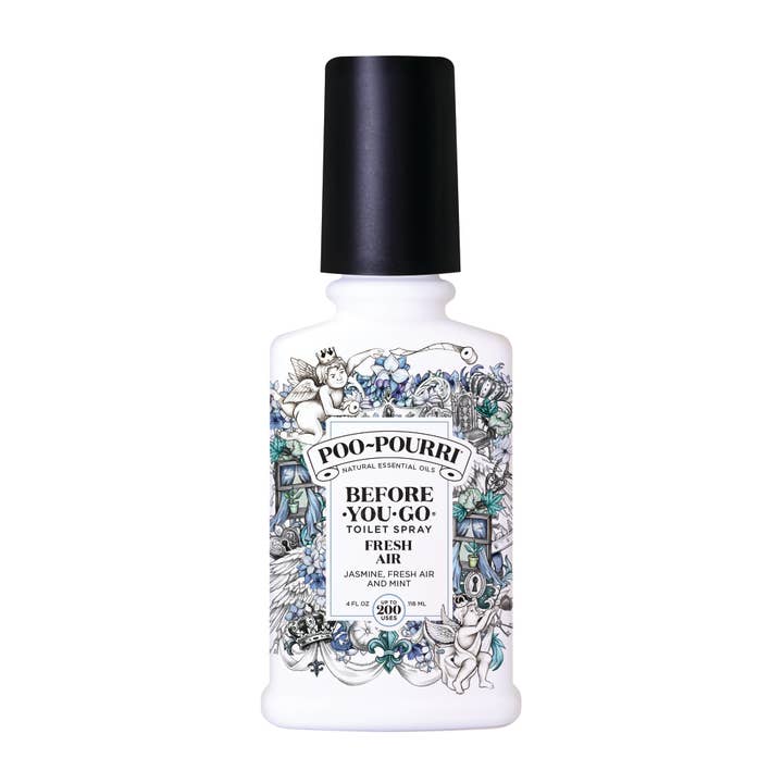 Spray de toilette Poo~Pourri Fresh Air 4 oz pour la vente par ~Pourri