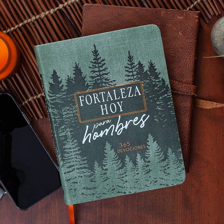 Fortaleza hoy para hombres (spanska, Herrandakt) för wholesale av BroadStreet Publishing Group, LLC