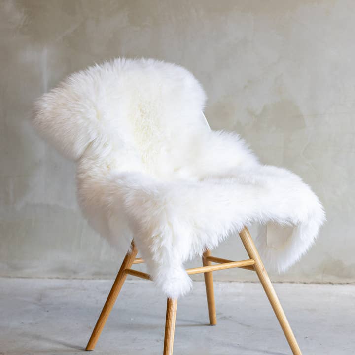 Lammfell Vorteil | 3 Farben für den Großhandel von Van Buren