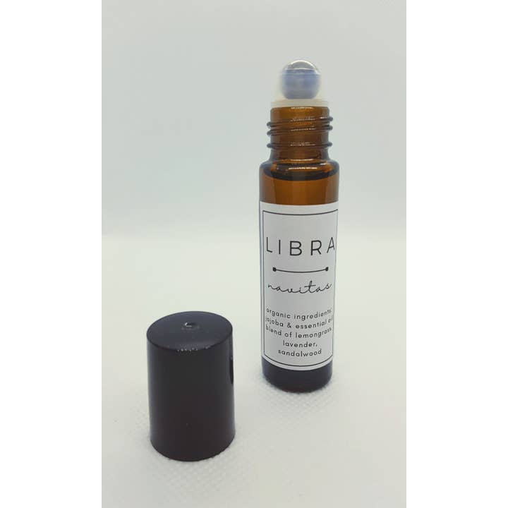 Libra Perfumery - Wholesale Fragrance Oil - Navitas Organic Perfume Oil3