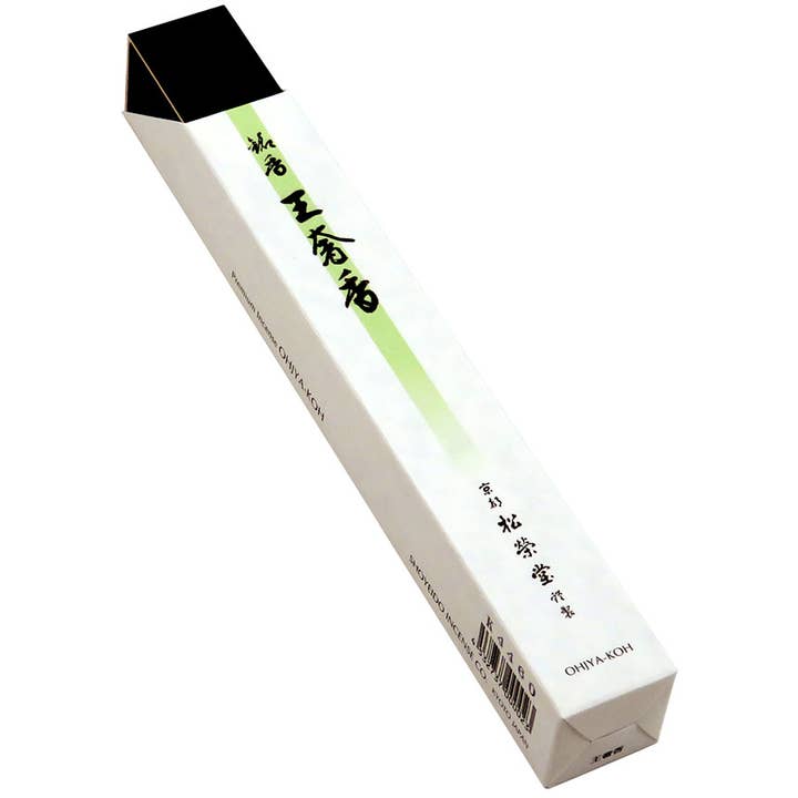 Ohjya-koh - King's Aroma Premium Incense for wholesale by Shoyeido Incense