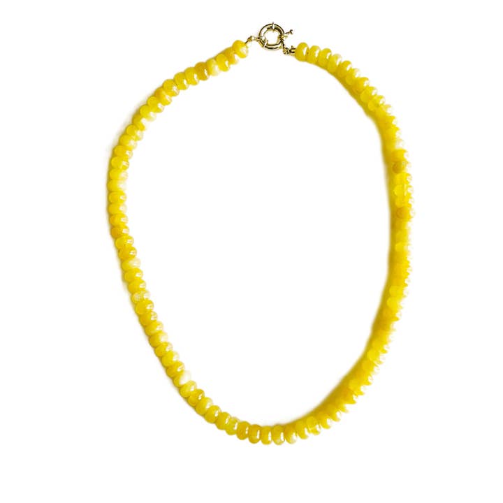 Market and King - Wholesale Beaded/Pearl Necklace - Gameday Candy Necklaces