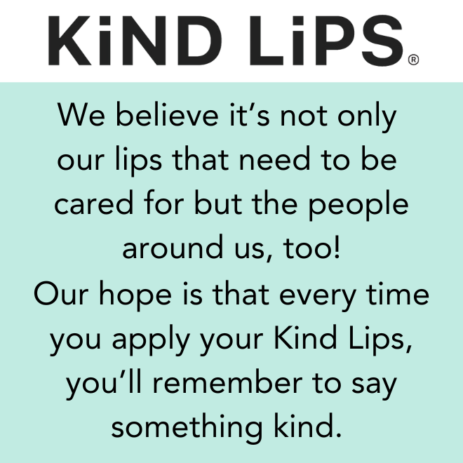 Kind Lips - Wholesale Lip Balm - Unscented Lip Balm, Organic, Natural, Clean, 10 Pack Gentle1