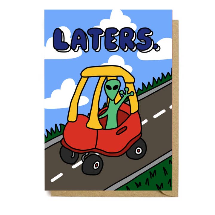 Carte Laterus pour la vente par Marblehead