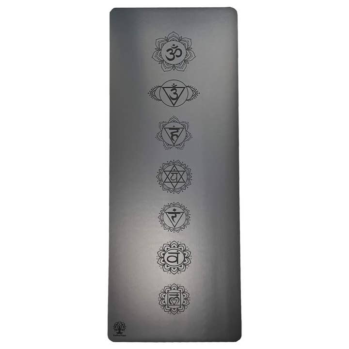Valka Yoga – wholesale Yoga mat – Black Yoga Mat