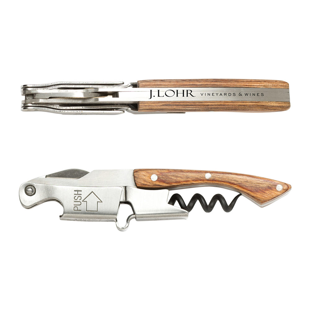 wine-n-gear - Wholesale Bottle/Wine Opener - Pocket Prestige Corkscrew by Coutale Sommelier5