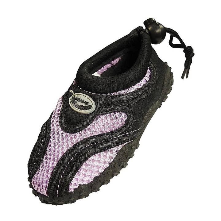 The Wave - Girl's Children's Water Shoe Aqua Sock for wholesale by Eastern Off Price