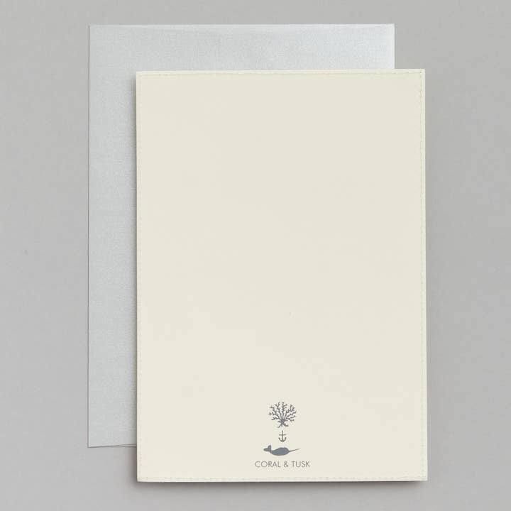 Coral & Tusk - Wholesale Baby Card - Fox Mama Card