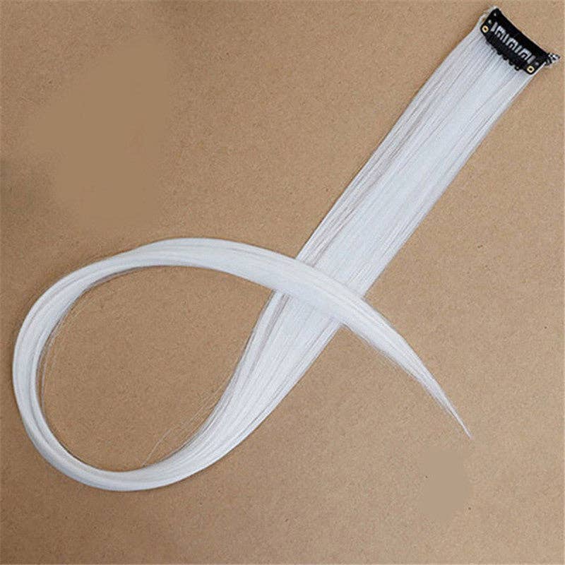 BrookPark Beauty – Großhandel Extensions – Bunter Haarschmuck mit einfachem Clip19