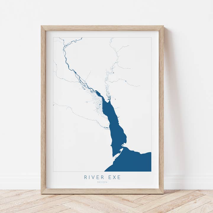 River Exe for wholesale by Plenty Blue