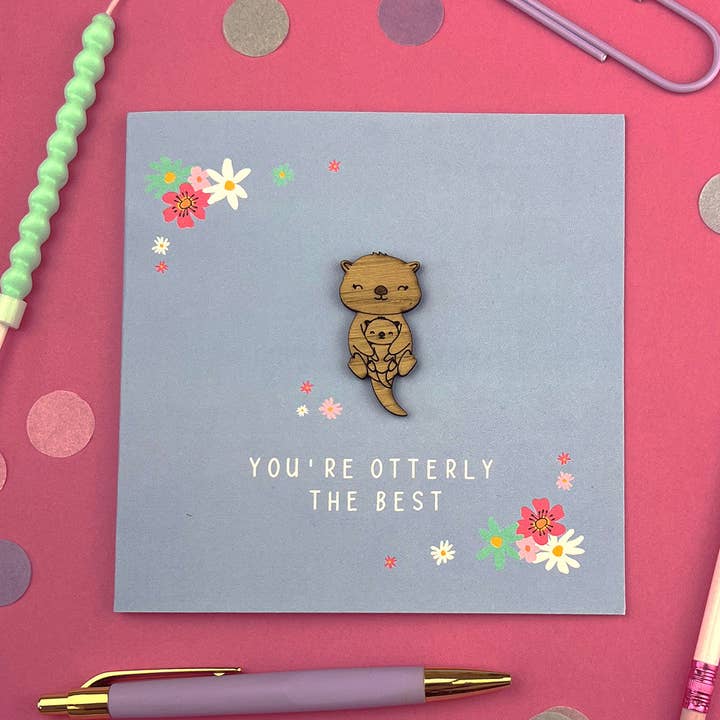 Tu es loutrement le meilleur(e) ! pour la vente par KDee Designs