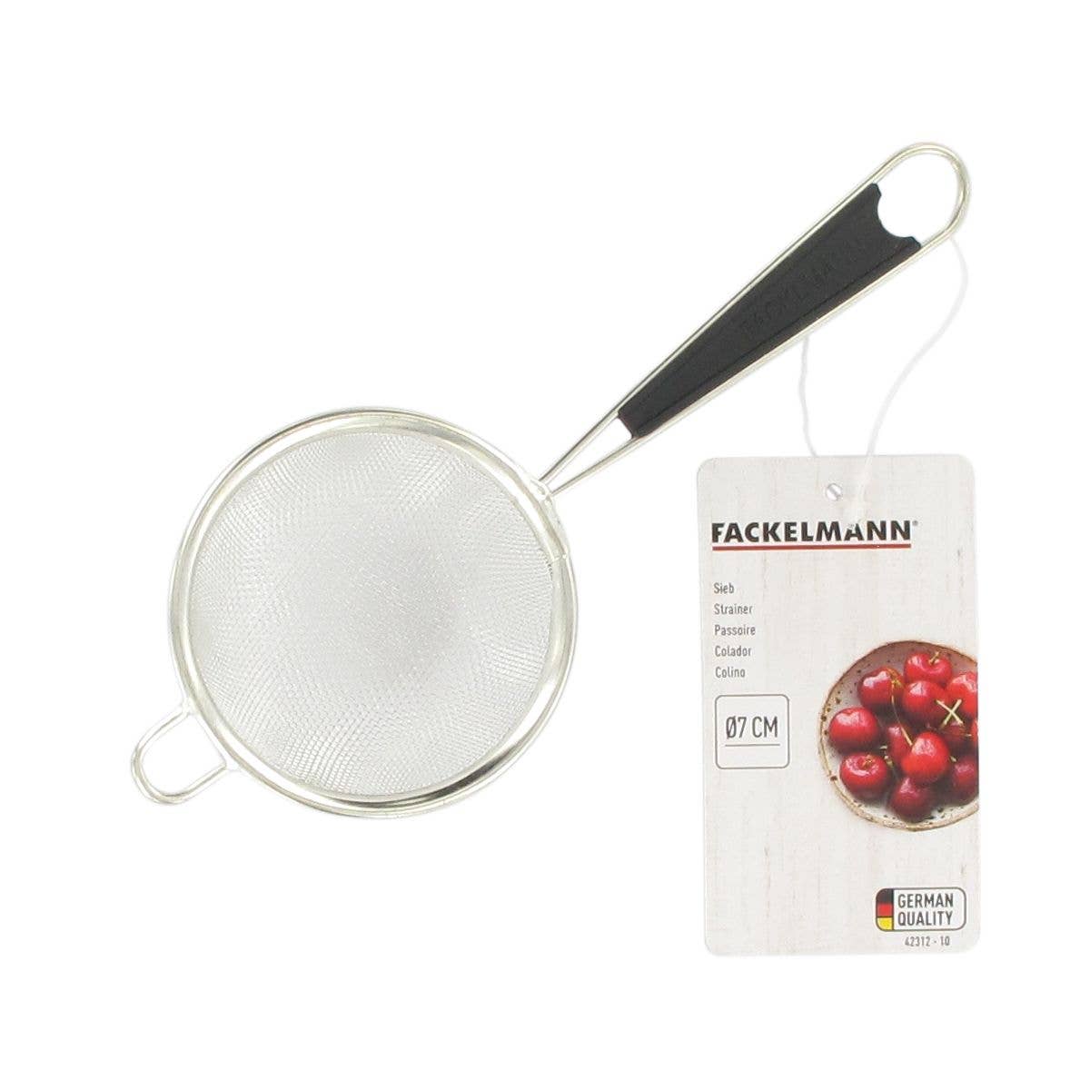 Fackelmann - Wholesale Sifter - Fackelmann Chinese strainer 10 cm13