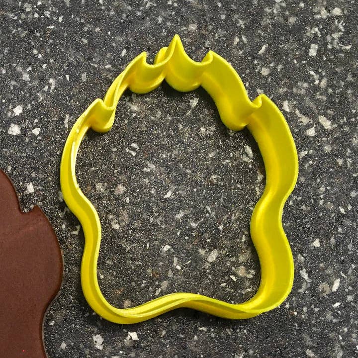 Bjørn Claw Cookie for engroshandel hos CookieCutterSupply