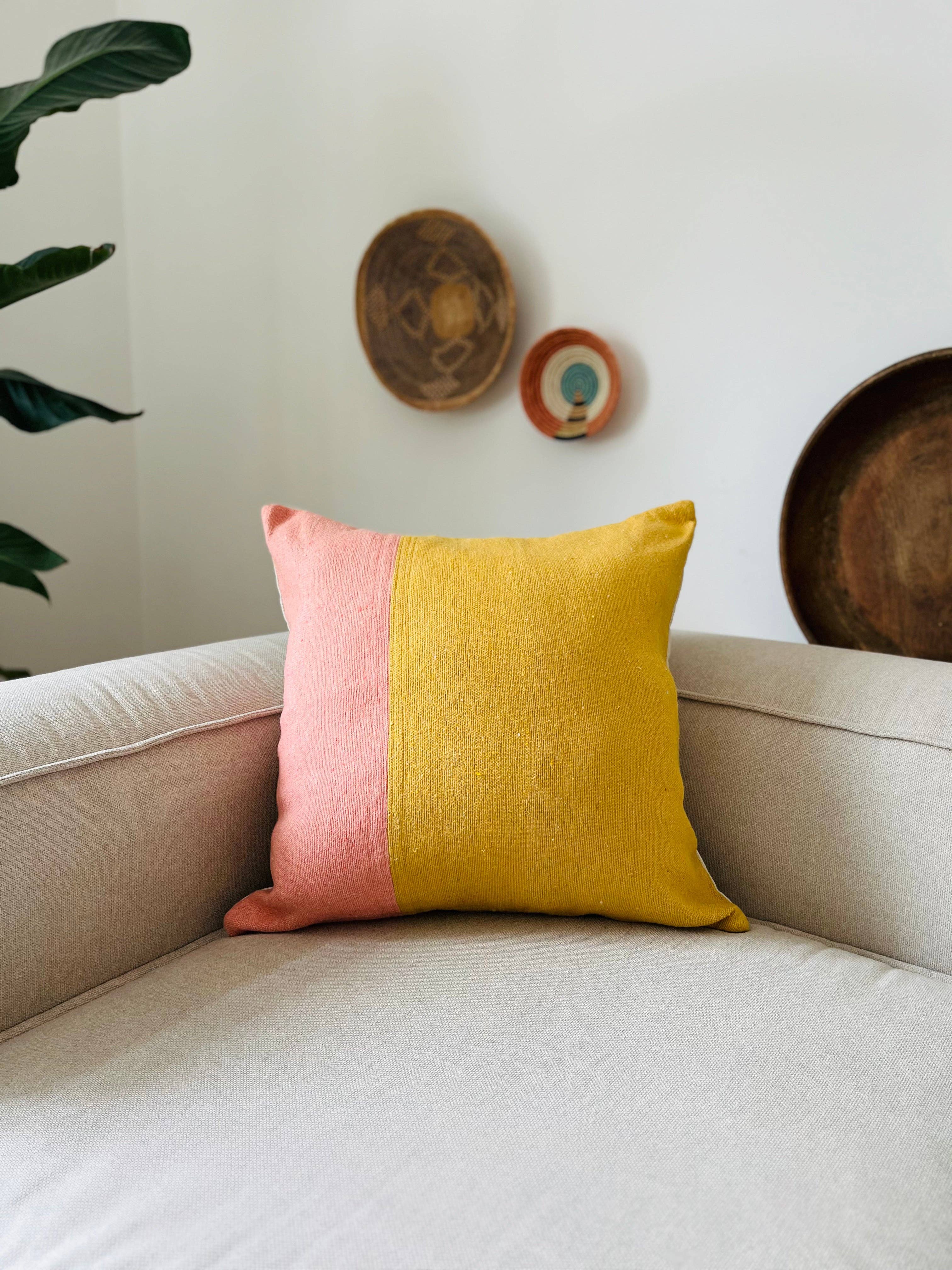 LEY! - Wholesale Throw/Decorative Pillow - Cushion - Banu 40 x 401
