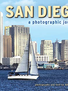 San Diego A Photographic Journey for wholesale by Farcountry Press