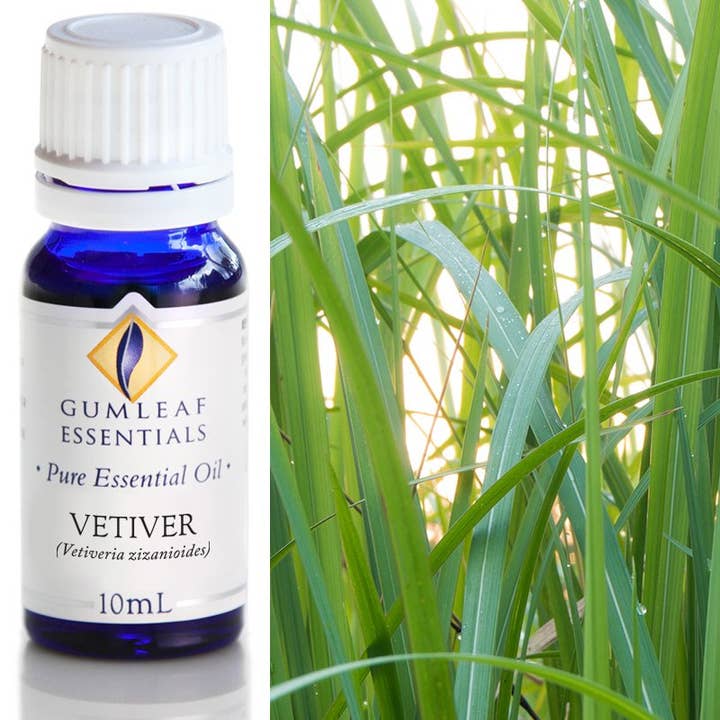 Buckley & Phillips Aromatics - Wholesale Etherische olie - Vetiver etherische olie