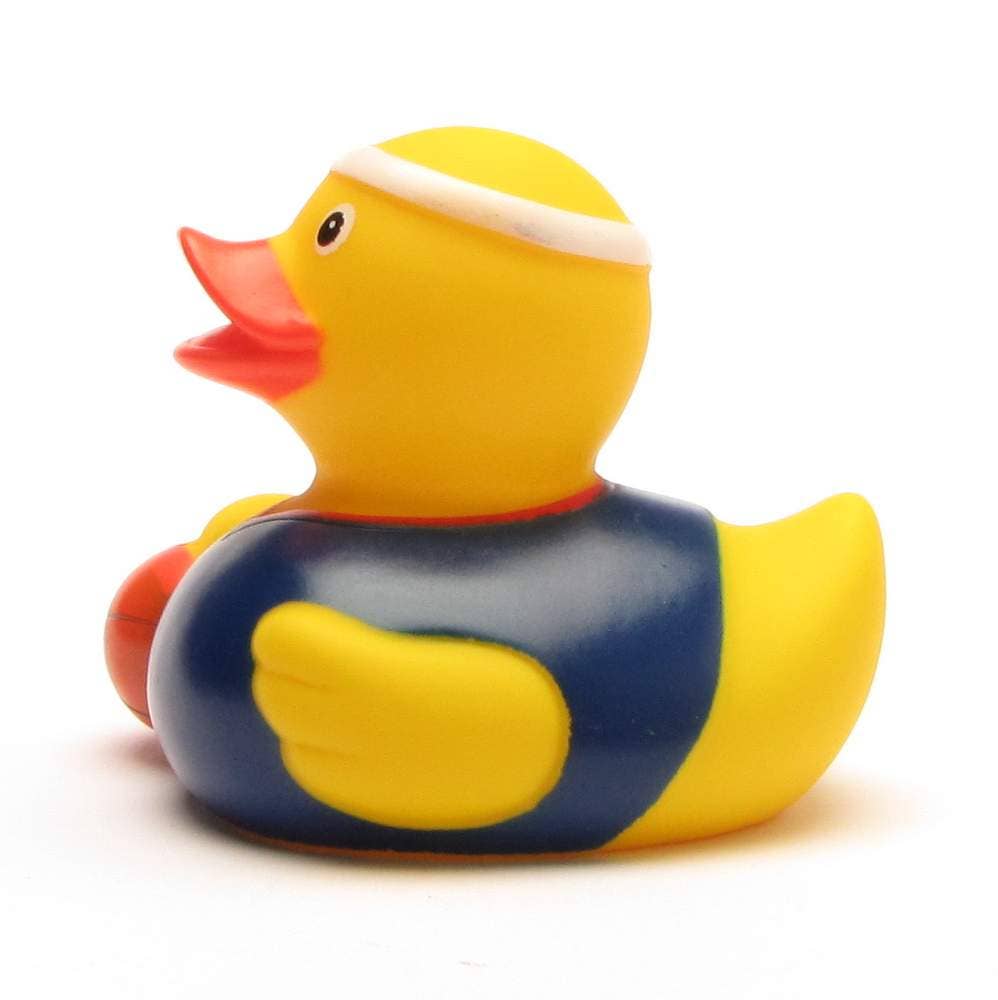 Duckshop - Wholesale Bath Toy - Baby - Rubber Duck Basketball - Rubber Duck3