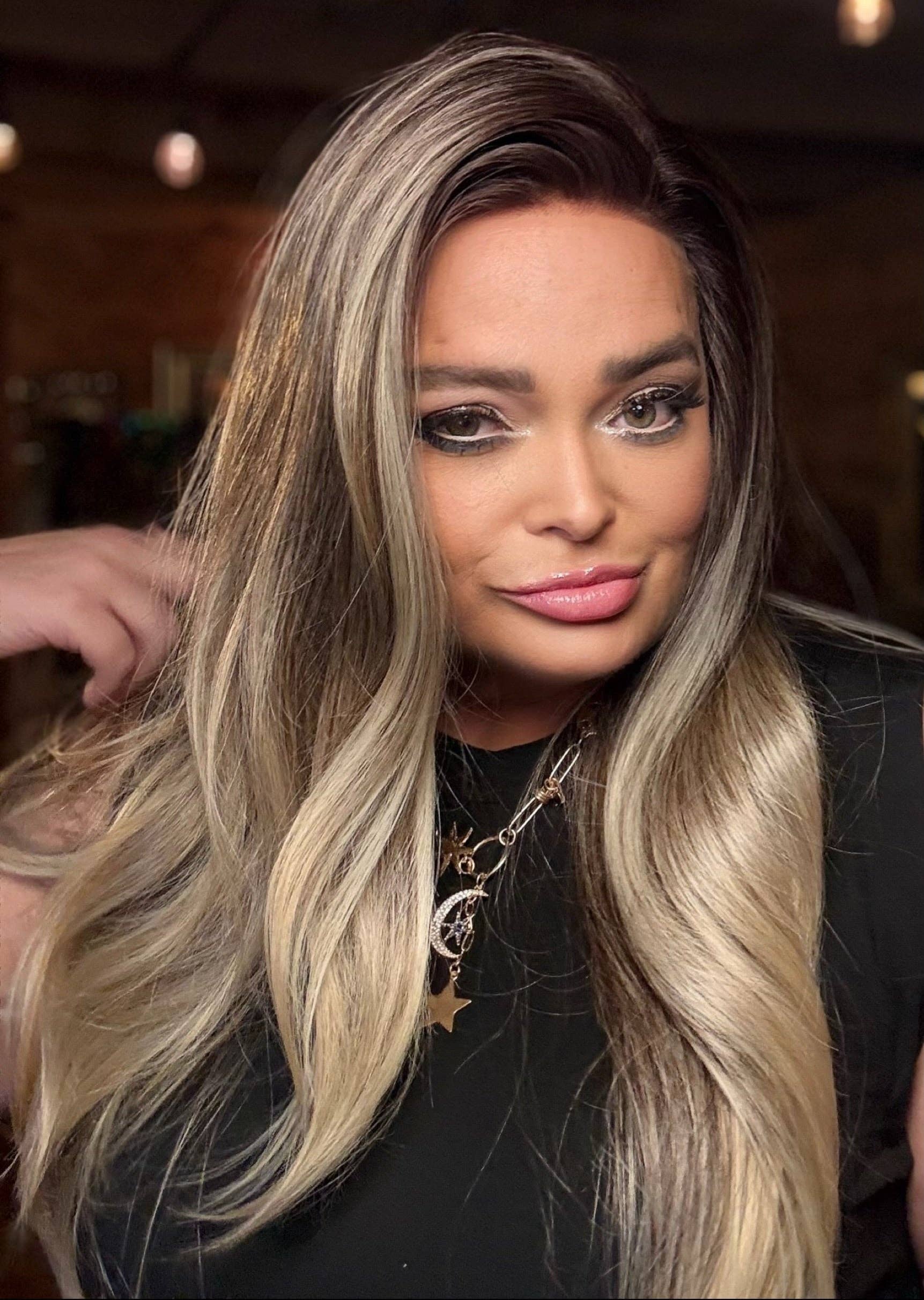 Naomi's Happy Place Shop - Wholesale Hair Extensions - TRIXIE Mono5