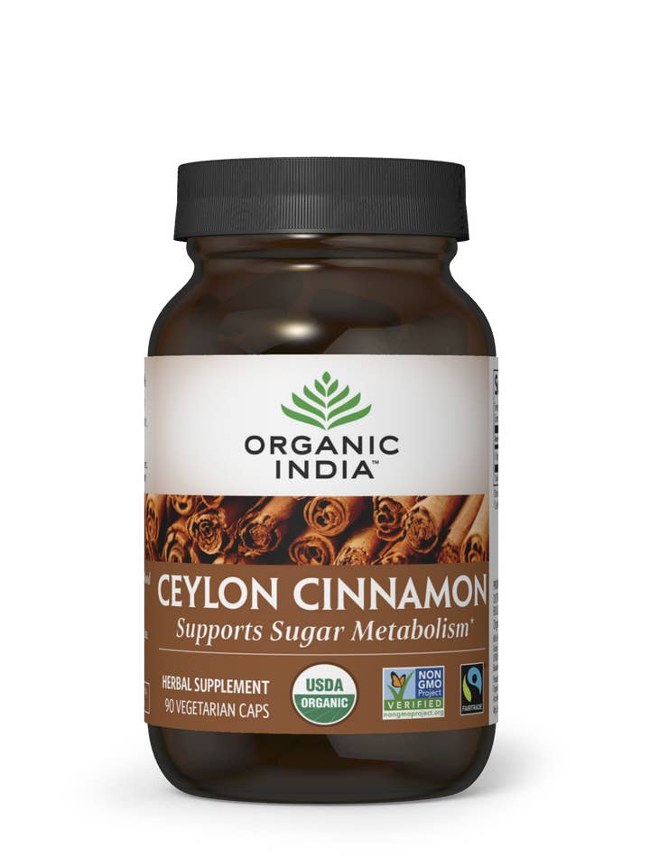 Ceylon Cinnamon for wholesale by ORGANIC INDIA