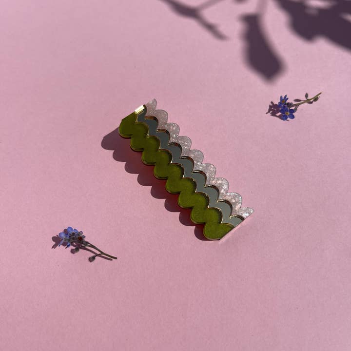 Fizz Goes Pop – wholesale Hair clip – Women’s – Wiggle Hair Clips