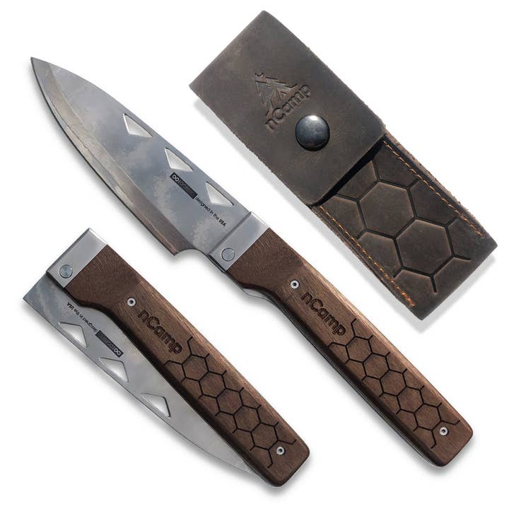 Couteau de chef Food Prep Elite pour la vente par nCamp