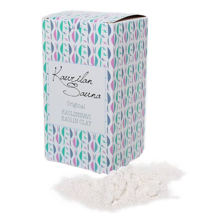 Kaolin Clay Box for wholesale by Kaurilan Sauna