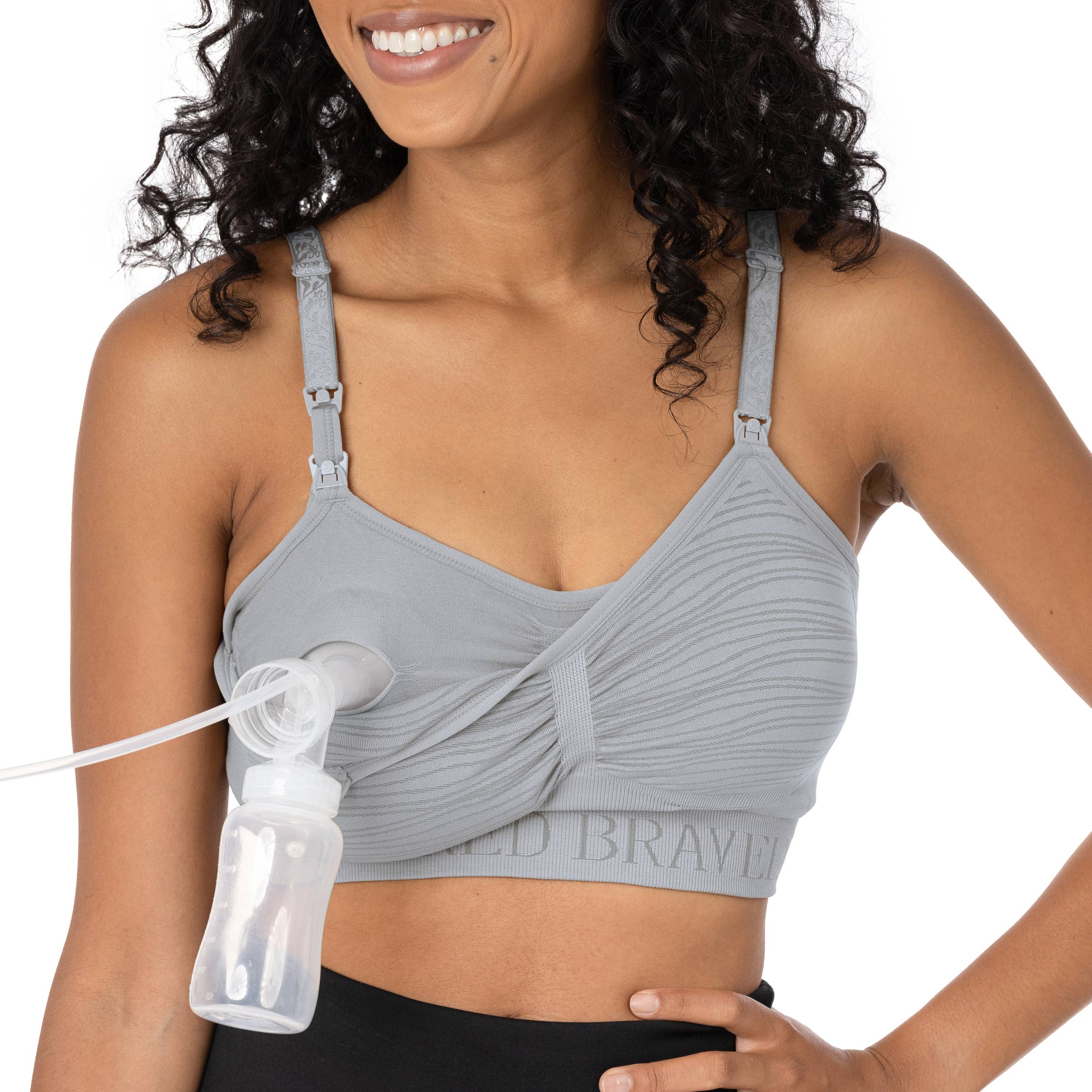 Kindred Bravely - Wholesale Nursing Bra - Maternity - Sublime® Hands-Free Pumping & Nursing Bra17