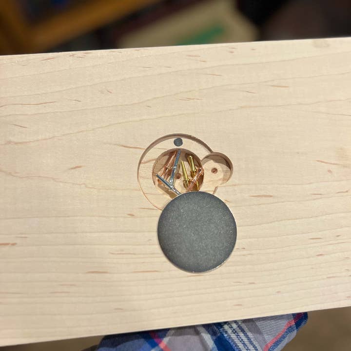 ASM Global Games - Wholesale Board Game - Personalized Themed Panoramic Cribbage Board2