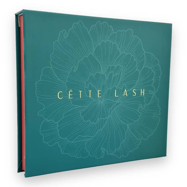 Kit de cils Fully Bless•ed Deluxe pour la vente par CËTTE LASH