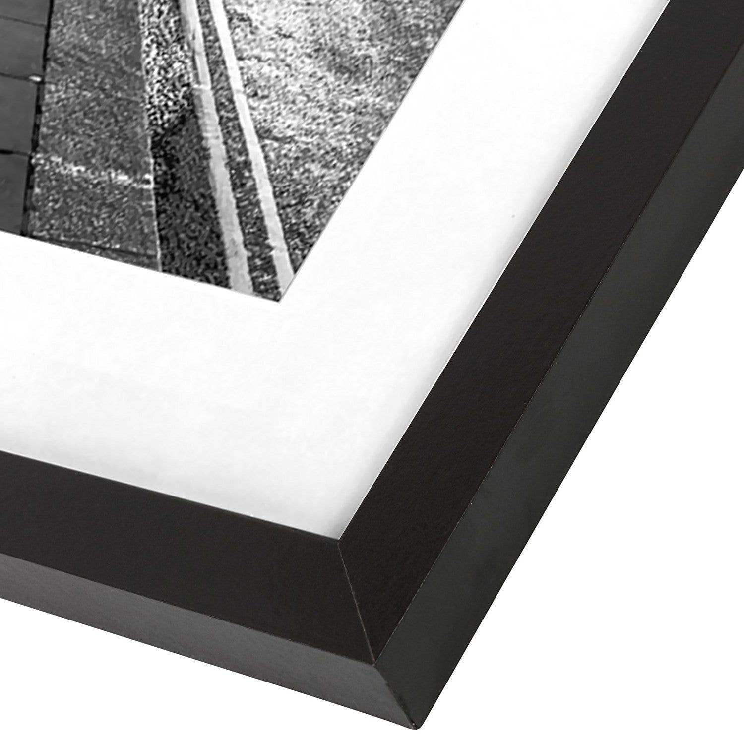 Americanflat - Wholesale Picture Frame - Americanflat Picture Frame with Mat Standard Molding142