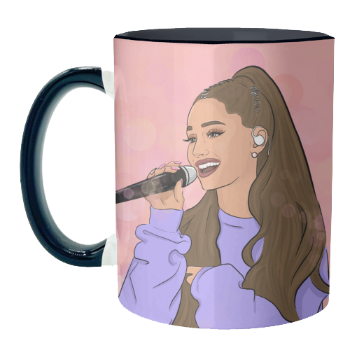ART WOW - Venta al por mayor Taza - Tazas «Ariana Grande» de The Queer Store7