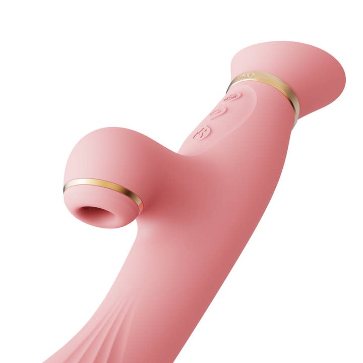 ZALO - Wholesale Sex Toy - Rose Rabbit Vibrator - Adult Sex toy11