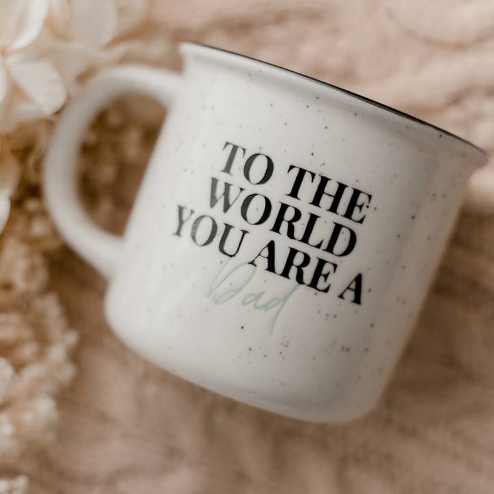 The Dad Mug for wholesale by Joey Mama