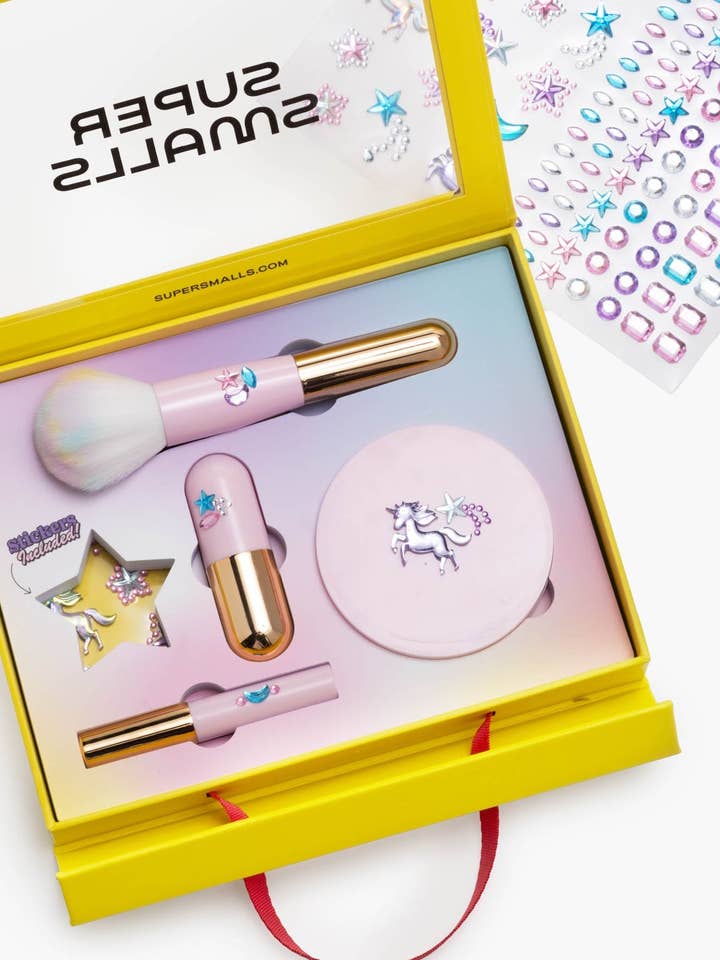 Unicorn Makeup Kit for wholesale by Super Smalls