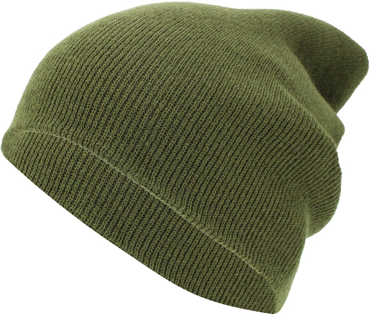 KBETHOS – Gorro - Unissexo por atacado – Gorro Longo Liso - Fabricado nos EUA144