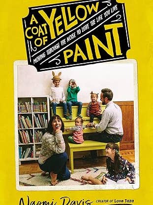 EEN LAAG GELE VERF | BEWEGEN DOOR HET LAWAAI NAAR LIEFDE TH voor wholesale door Moonraker Books Ltd