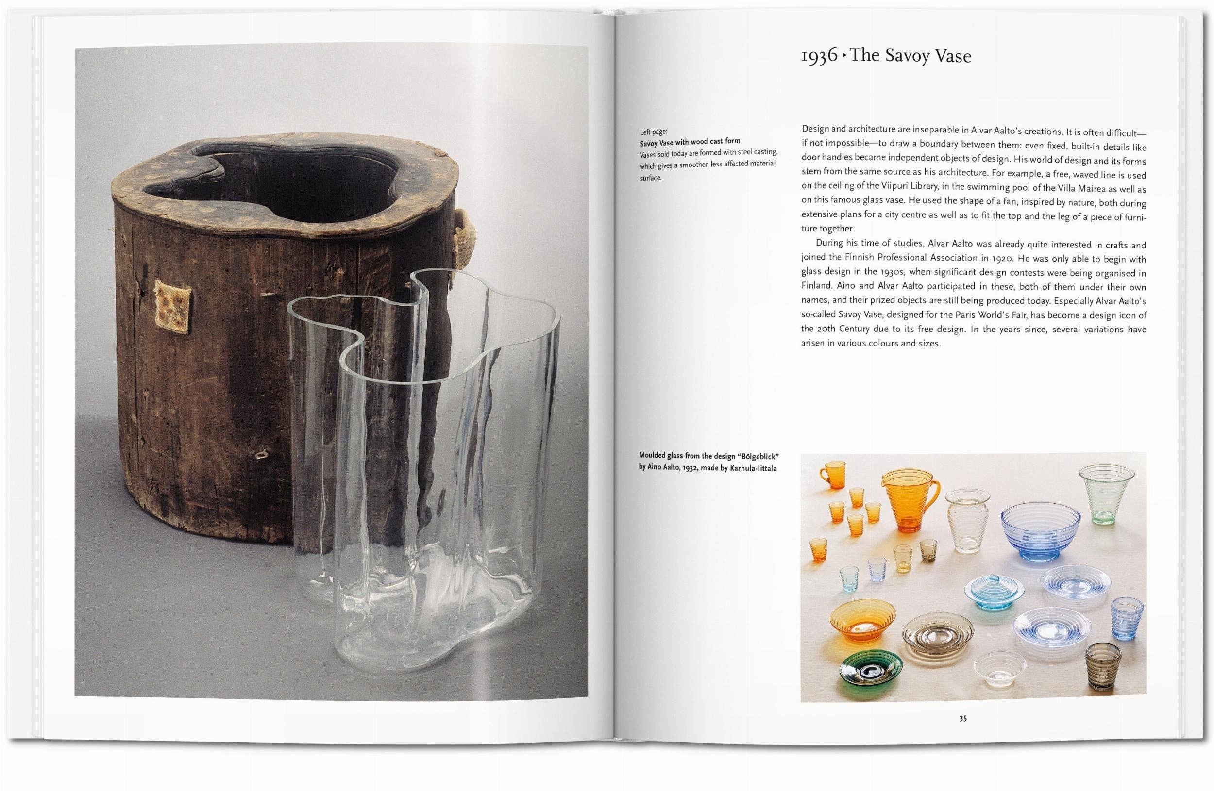 TASCHEN America - Wholesale Display Book - Aalto (English)4