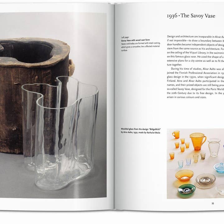 TASCHEN Europe - Wholesale Display Book - Aalto (French)4