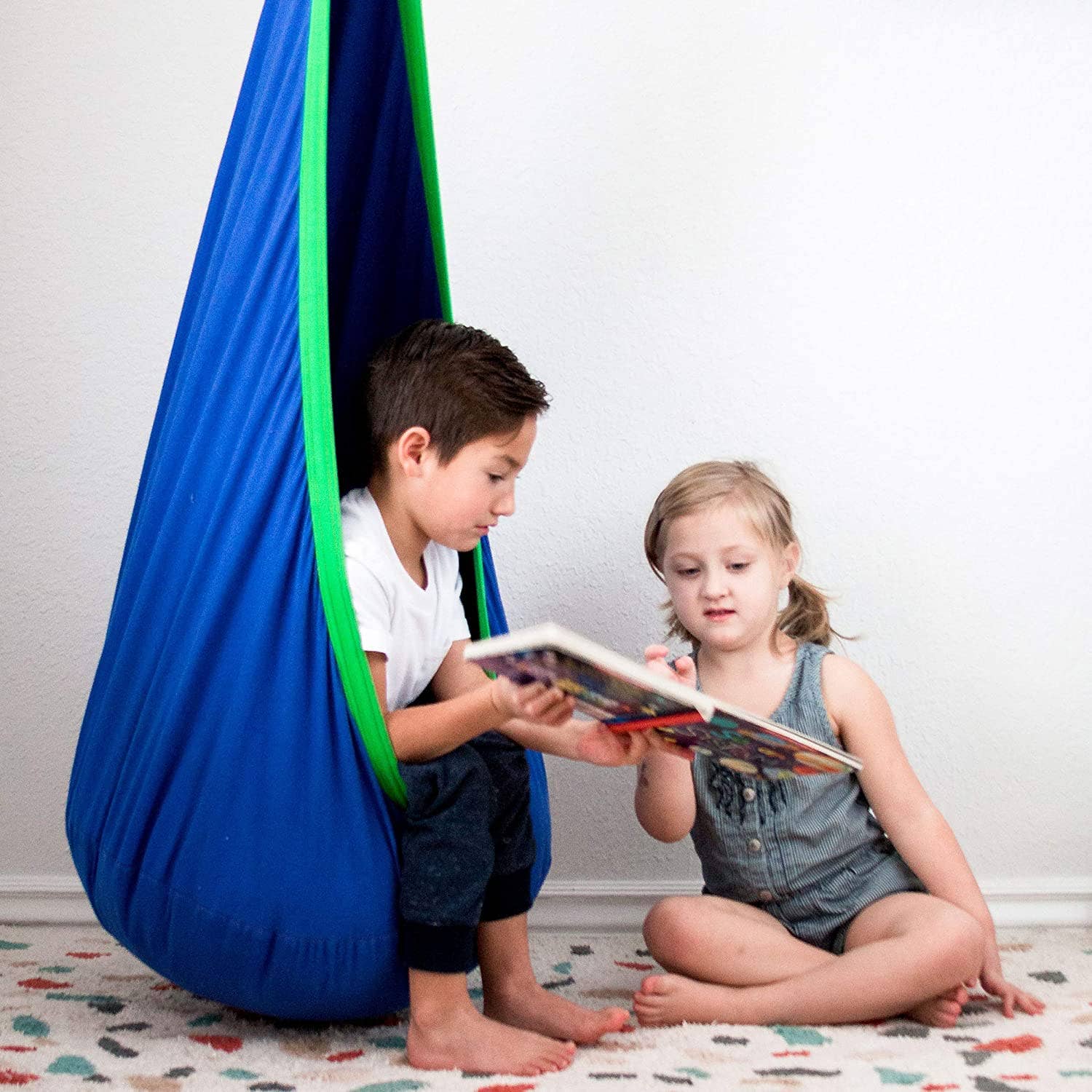 Harkla - Wholesale Swing - Kids & Baby - Pod Sensory Swing6